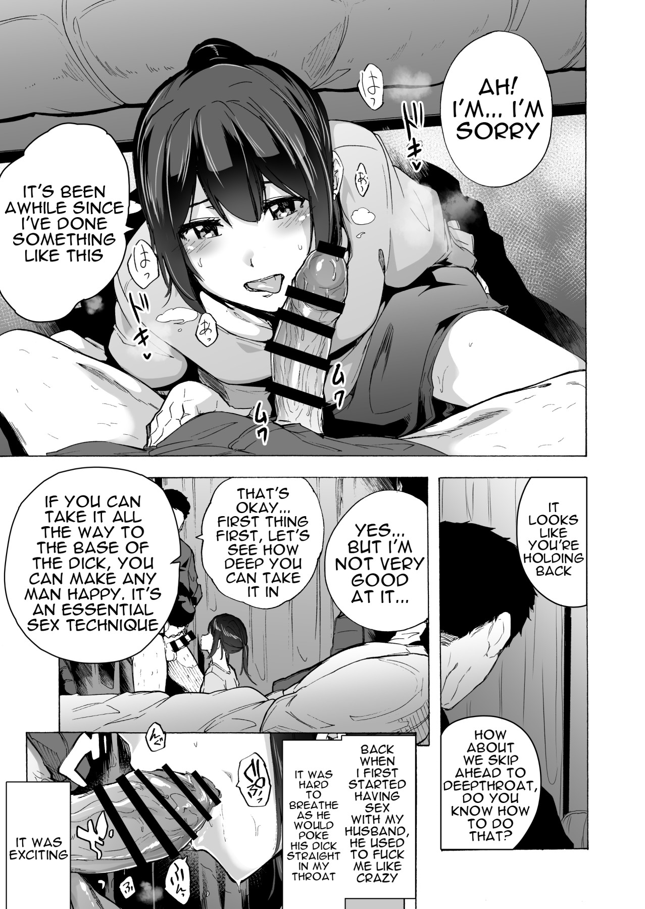 Hentai Manga Comic-Getting Fucked By An Officially Recognized Sex Advisor-Read-15